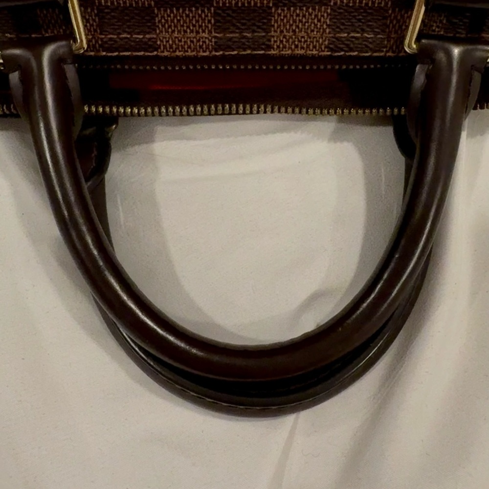 Louis Vuitton Speedy Bandoulière 30 – Damier Ebene Canvas - Picture 5 of 13
